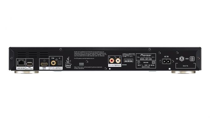 ［新品送料無料］Pioneer 4Kブルーレイプレーヤー BDP-X300 Amazon | パイオニア ブルーレイプレーヤー 4Kアップ